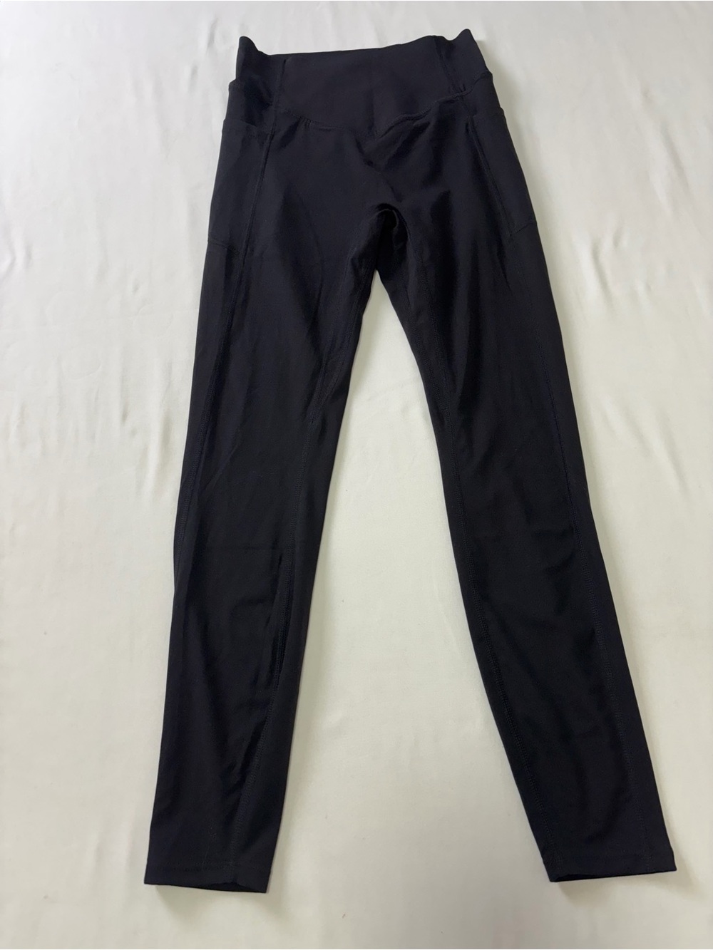 HALARA Black High-Rise Performance Leggings
